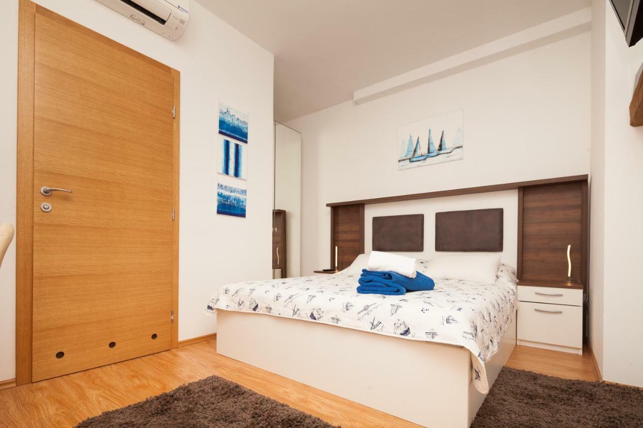 Apartmán Luxury With Private Rooftop Terrace Pula