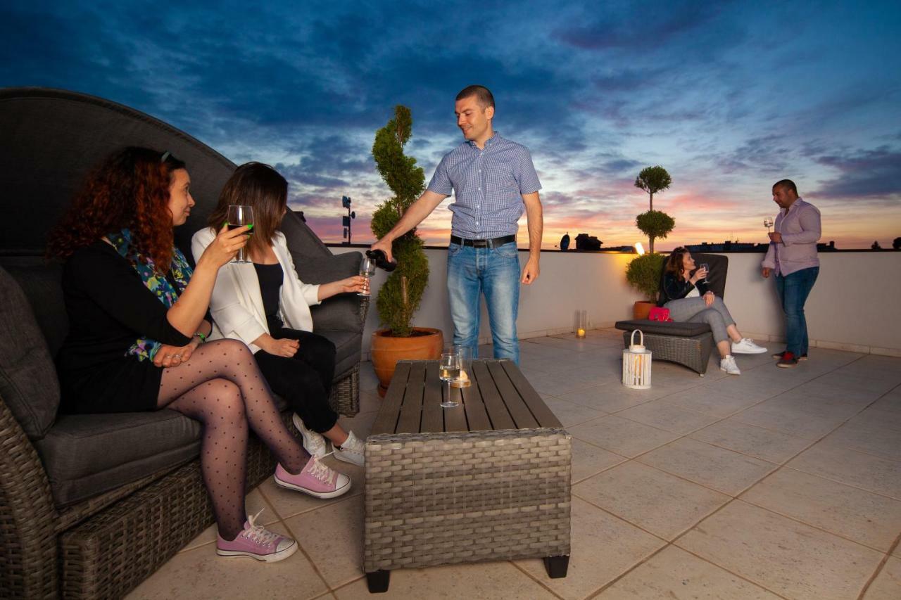 Apartmán Luxury With Private Rooftop Terrace *