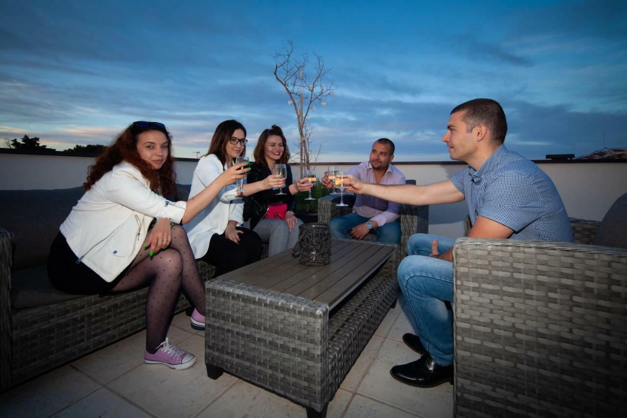 Luxury With Private Rooftop Terrace * Pula